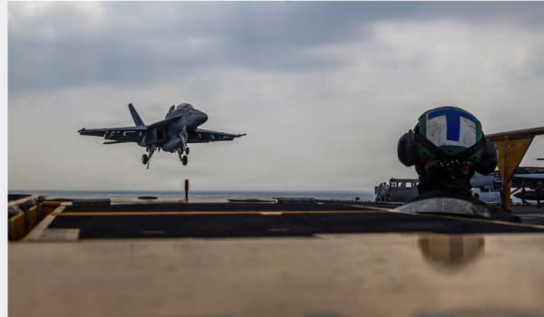 Estados Unidos anunció maniobras aéreas en Medio Oriente en plena escalada con Irán y el despliegue de activos en la región